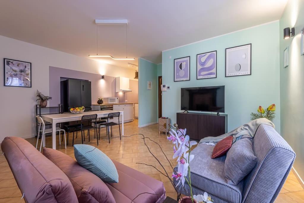 Nido Antico - + Ogni Attrazione In 100 Mt Apartment